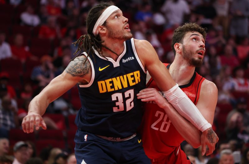 Rockets host Nuggets in huge NBA Cup game: How to watch, stream