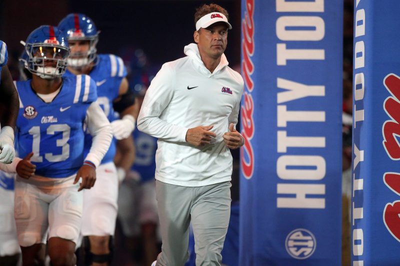 Announcement on Lane Kiffin’s Ole Miss future expected after Egg Bowl