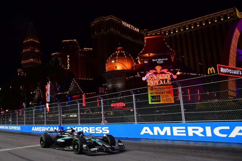 Max Verstappen wins Las Vegas Grand Prix: F1 race results