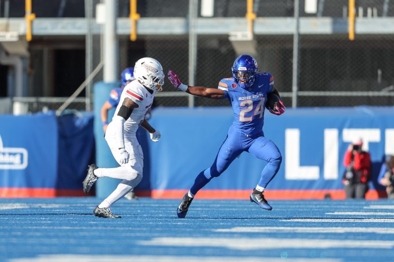 Mountain West championship score, live updates for Boise State vs UNLV