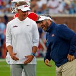 Lane Kiffin congratulates Ole Miss football on CFP win over Tulane