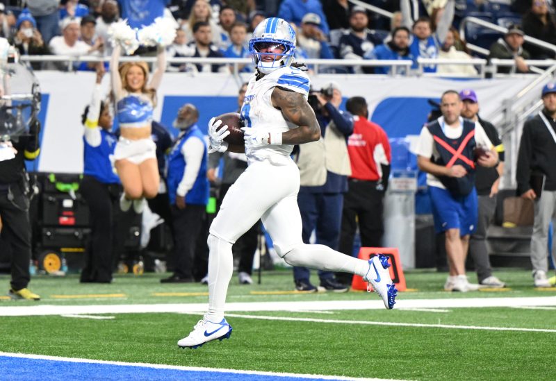 Lions vs. Cowboys score: Highlights and more from ‘TNF’ in Week 14