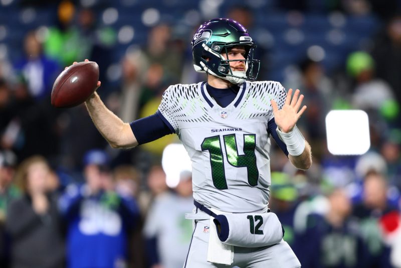 Sam Darnold, Seahawks win OT thriller: TNF takeaways