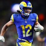 Rams WR fined $25,000 for public comments critical of refs