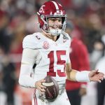 Who does Alabama football play next in CFP?