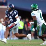 Ole Miss vs Tulane score: Rebels roll in first-round CFP game