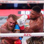 Jake Paul has teeth removed, metal plates installed after Joshua KO