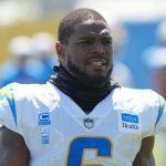 Chargers linebacker suspended for repeat safety violations