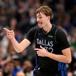Cooper Flagg scores game-high 33 points in Mavericks win