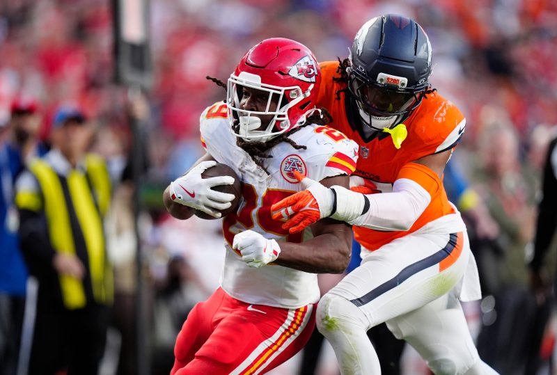 NFL’s Christmas Day schedule lacks juice despite best-laid plans