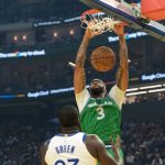 Mavs star Anthony Davis’ night ends with injury during game vs. Warriors