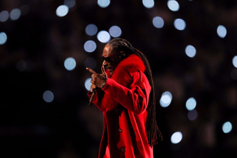 ‘Snoop CRUSHED’: Reactions to Snoop Dogg NFL halftime show