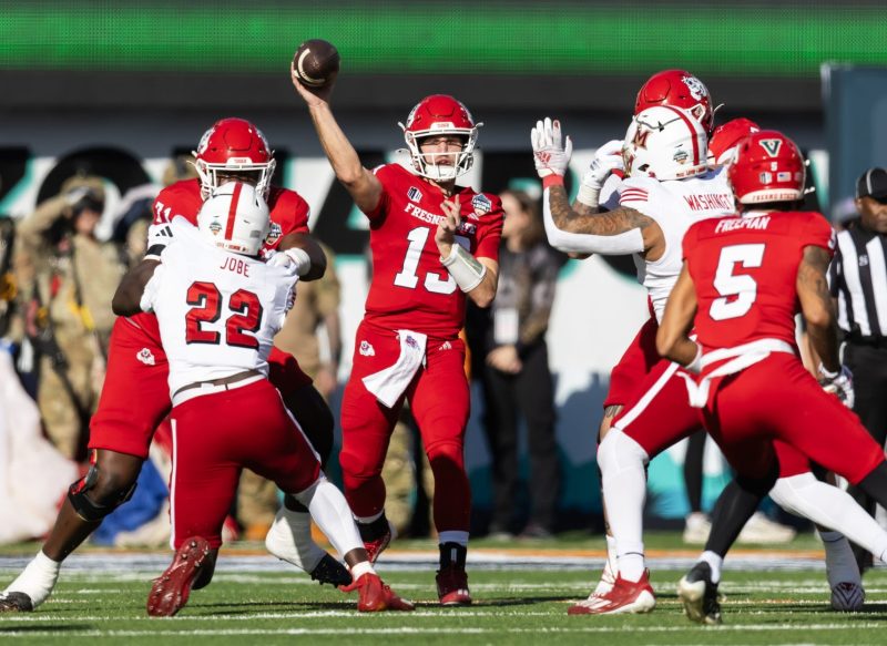 Kurt Warner’s son helps Fresno State win Snoop Dogg Arizona Bowl