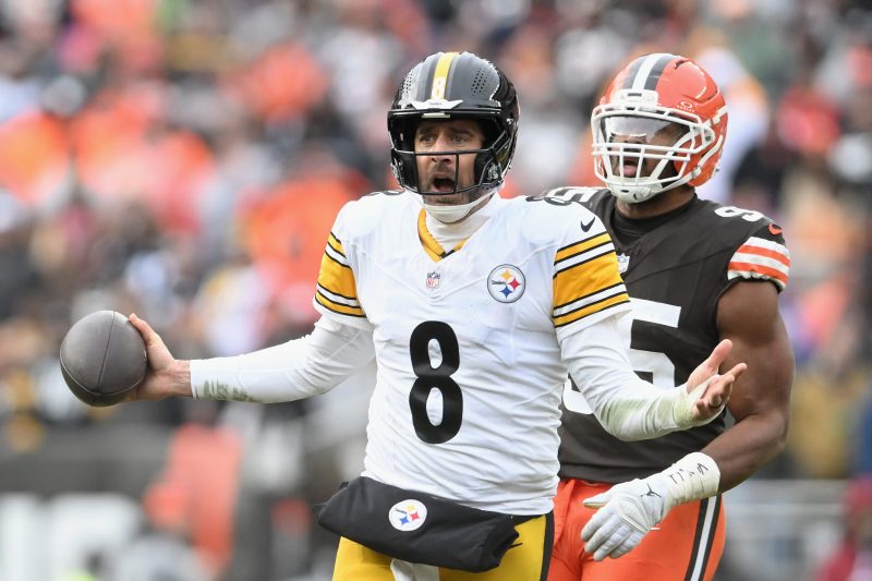 NFL Week 17 winners and losers: Steelers put playoff hopes in peril