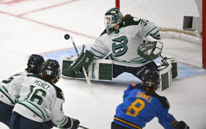 PWHL power rankings: Boston Fleet are the top team at the quarter mark