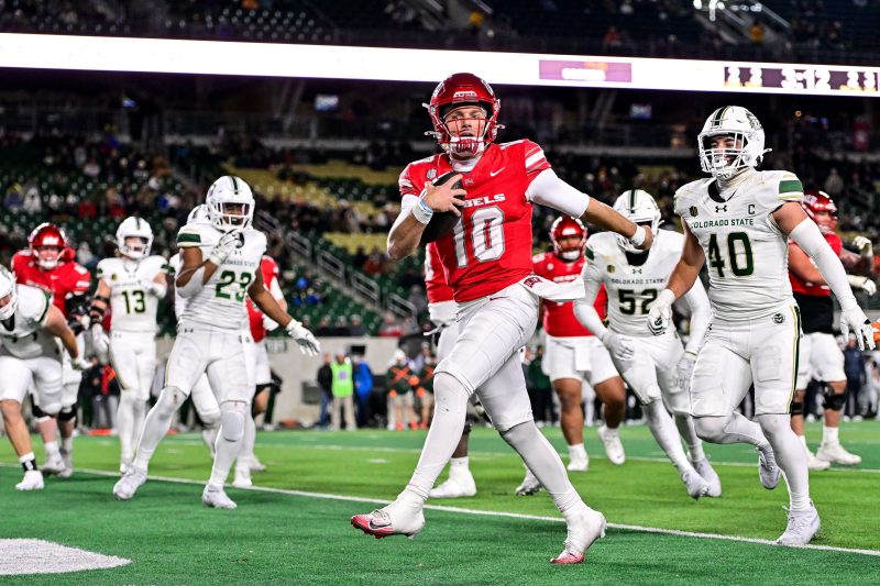 Nebraska football lands UNLV transfer Anthony Colandrea as next QB