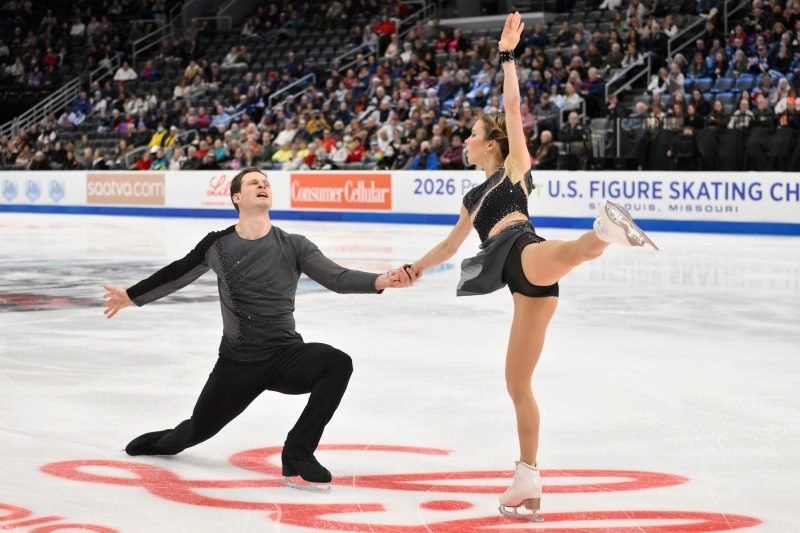 They won US pairs title. Now they wait in Olympic limbo