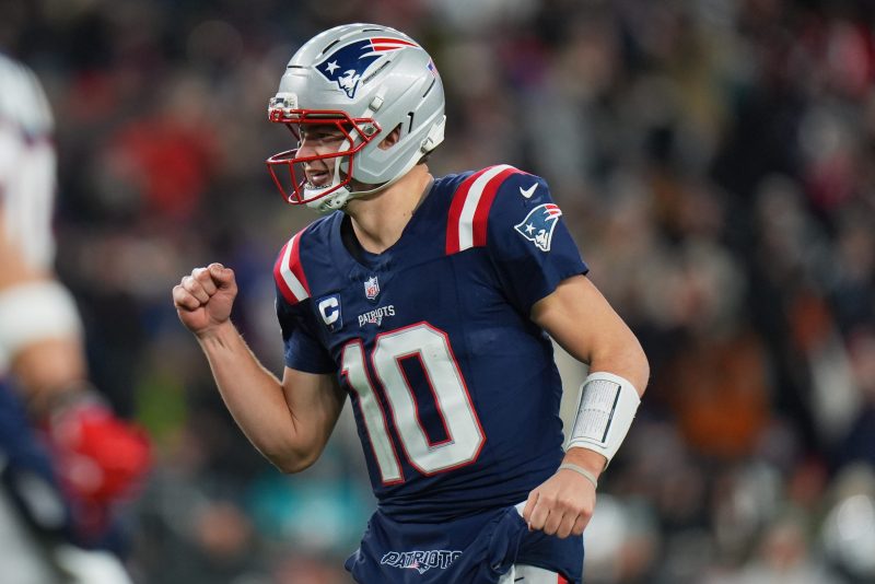 Patriots vs. Chargers live: Follow NFL wild card action here